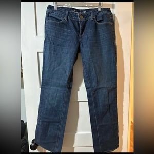 American Eagle 77 Straight Leg Jeans